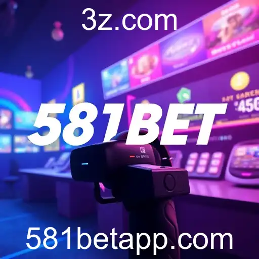 581BET Inova com Nova Plataforma de Jogos Imersivos
