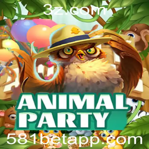 581BET - Explorando o Universo do Jogo AnimalParty: Dinâmica e Regras