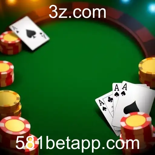 581BET - Bacará Online: A Experiência Definitiva no 581BET