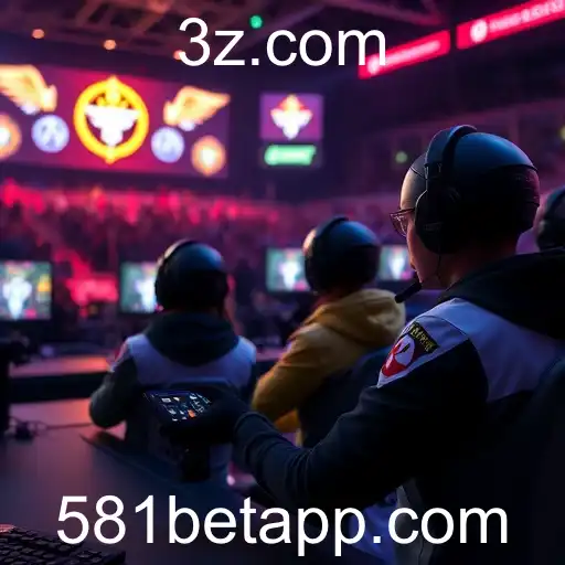 581BET - Esportes Virtuais: Uma Nova Era dos Jogos