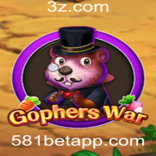 581BET - Descubra GophersWar: O Jogo que Está Conquistando o Mundo
