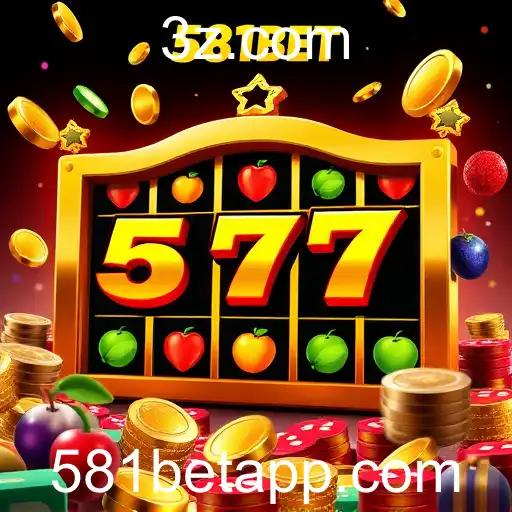 A Ascensão do 581BET no Mercado de Jogos Online