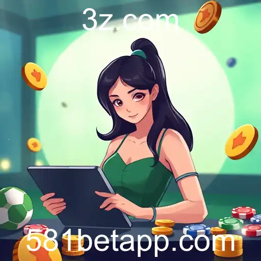 Mercado de Jogos Online em Ascensão: Um Olhar sobre o 581BET