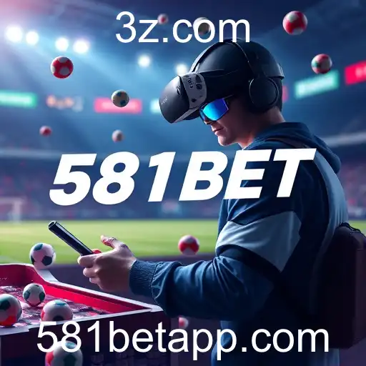 O Impacto Crescente de 581BET no Mercado de Jogos