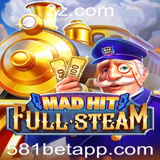 MadHitFullSteam: Descubra a Nova Sensação de Jogo com 581BET
