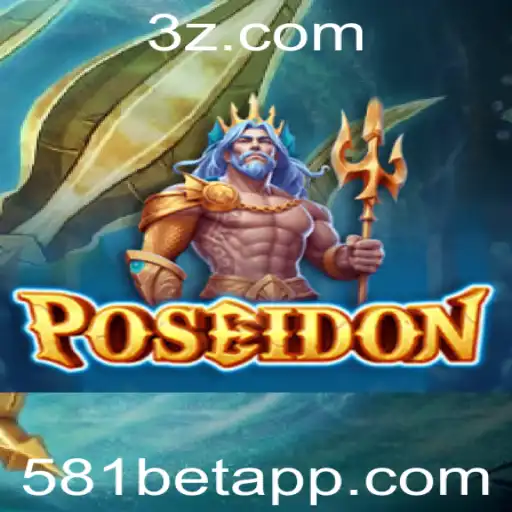 Descubra Poseidon: O Novo Jogo Sensação da 581BET