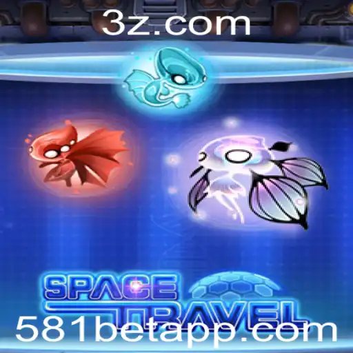 SpaceTravel: Explore o Universo com 581BET