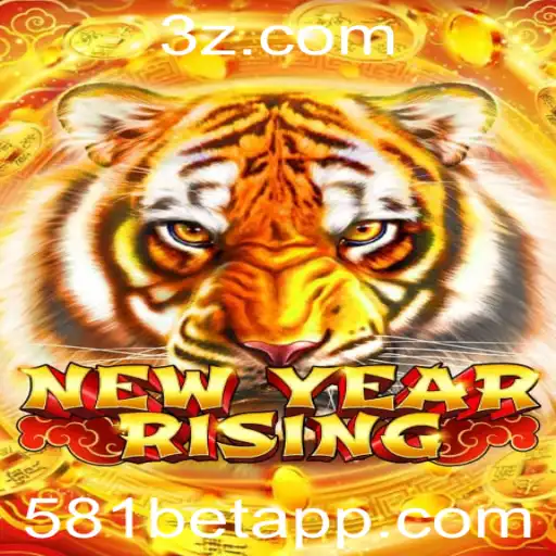 581BET - Explorando NewYearRising: O Jogo Revolucionário com 581BET