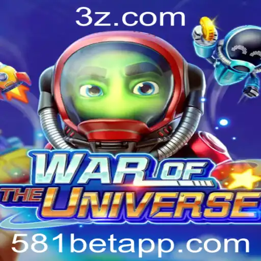 581BET - WAROFTHEUNIVERSE: Conheça o Jogo que Está Conquistando o Mundo